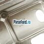 Protectie termica galerie evacuare Ford Focus C-Max 2003-2007 1.6 TDCi 90 cp HHDA, HHDB diesel