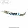 Protectie termica galerie evacuare Ford Ka 1996-2008 1.3 i 70 cp A9A, A9B benzina