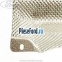 Protectie termica galerie evacuare Ford Ka 1996-2008 1.6 i 95 cp CDB, CDC benzina | Foto 2