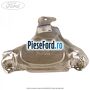 Protectie termica galerie evacuare Ford Mondeo 2008-2014 2.0 EcoBoost 240 cp TPBA benzina