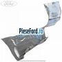 Protectie termica galerie evacuare Ford Transit Connect 2013-2018 1.5 TDCi 120 cp XWGA, XWGB, XWGC diesel