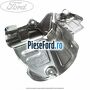 Protectie termica galerie evacuare inferioara Ford Fiesta 2005-2008 1.4 TDCi 68 cp N4JB diesel