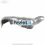 Protectie termica laterala catalizator Ford EcoSport 2013-2018 1.0 EcoBoost 140 cp YYJD, YYJF benzina