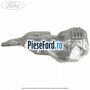 Protectie termica laterala catalizator inferioara Ford Focus 2014-2018 1.0 EcoBoost 125 cp M1DA, M1DC, M1DD benzina