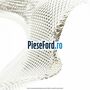 Protectie termica podea toba finala Ford Fiesta 2017-2023 1.0 EcoBoost 95 cp M0JA benzina