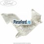 Protectie termica podea toba finala Ford Ka plus 2019-2020 1.5 Ti 120 cp dragon benzina