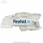 Protectie termica spre fata catalizator Ford Focus 2011-2014 2.0 TDCi 136 cp UKDB diesel