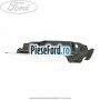 Protectie termica spre spate toba finala Ford Mondeo 1993-1996 1.8 i 16V 115 cp RKA benzina