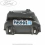 Protectie termica spre spate toba finala Ford Mondeo 1996-2000 2.5 24V 171 cp LCBD, SEB, SEC benzina