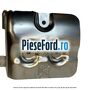 Protectie termica superioara catalizator Ford Fiesta 2017-2023 1.0 EcoBoost 101 cp SFJE, SFJF, SFJH, SFJJ, SFJK, SFJN benzina | Foto 3