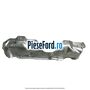 Protectie termica superioara galerie evacuare Ford Mondeo 2008-2014 2.2 TDCi 200 cp KNBA diesel