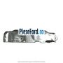 Protectie termica superioara galerie evacuare Ford S-Max 2007-2014 2.2 TDCi 200 cp KNWA diesel