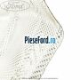 Protectie termica toba finala, 3/5 usi Ford C-Max 2007-2011 2.0 TDCi 136 cp G6DA, G6DB, G6DD, G6DG diesel