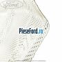Protectie termica toba finala, 3/5 usi Ford Focus C-Max 2003-2007 2.0 TDCi 136 cp G6DA, G6DB, G6DD, G6DG diesel