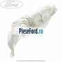 Protectie termica toba finala 4/5 usi Ford Mondeo 2000-2007 2.0 TDDI 115 cp D6BA, HJBA, HJBB, HJBC diesel