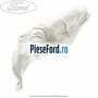 Protectie termica toba finala 4/5 usi Ford Mondeo 2000-2007 ST220 226 cp MEBA benzina