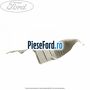 Protectie termica toba finala 5 usi combi Ford Mondeo 2000-2007 2.0 16V 146 cp CJBA, CJBB benzina