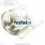 Protectie termica toba finala Ford Fiesta 1996-2001 1.0 i 65 cp C4E benzina