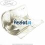 Protectie termica toba finala Ford Fiesta 1996-2001 1.25 i 16V 75 cp DHA, DHB, DHC, DHD, DHE, DHF benzina
