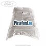Protectie termica toba finala Ford Fiesta 2002-2005 1.3 60 cp BAJA benzina