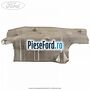Protectie termica toba finala Ford Fiesta 2013-2017 1.6 ST 200 200 cp JTJC benzina