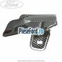 Protectie termica toba finala Ford Focus 2004-2007 1.6 100 cp HWDA, HWDB, SHDA, SHDB, SHDC benzina