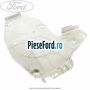 Protectie termica toba finala Ford Focus 2004-2007 2.5 ST 225 cp HYDA benzina