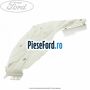 Protectie termica toba finala Ford Focus 2004-2007 2.5 ST 225 cp HYDA benzina