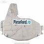 Protectie termica toba finala Ford Focus 2008-2011 2.5 RS 305 cp JZDA benzina
