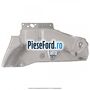 Protectie termica toba finala Ford Focus 2011-2014 1.6 Ti 125 cp PNDA, PNDD benzina
