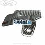 Protectie termica toba finala Ford Focus C-Max 2003-2007 1.6 Ti 115 cp HXDA, SIDA benzina