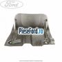 Protectie termica toba finala Ford Ka 1996-2008 1.3 i 49 cp JJD, JJF, JJG, JJH, JJL benzina