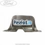 Protectie termica toba finala Ford Ka 1996-2008 1.3 i 50 cp JJB benzina