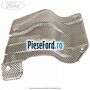 Protectie termica toba finala Ford Ka 2009-2016 1.2 69 cp 169A4000, FP4 benzina