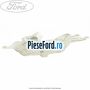 Protectie termica toba finala Ford S-Max 2007-2014 2.5 ST 220 cp HUWA benzina