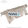 Protectie termica toba finala Ford Transit Courier 2014-2018 1.0 EcoBoost 100 cp SFCA, SFCB, SFCC, SFCD, SFCE benzina