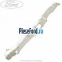 Protectie termica toba intermediara Ford B-Max 1.6 Ti 105 cp IQJA, IQJC benzina