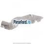 Protectie termica toba intermediara Ford Fiesta 2002-2005 1.25 16V 75 cp FUJA, FUJB benzina | Foto 2