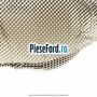 Protectie termica toba intermediara Ford Fiesta 2002-2005 1.25 16V 75 cp FUJA, FUJB benzina | Foto 5