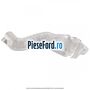 Protectie termica toba intermediara Ford Fiesta 2005-2008 1.25 16V 70 cp M7JA, M7JB benzina | Foto 3