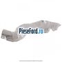 Protectie termica toba intermediara Ford Fiesta 2005-2008 1.4 TDCi 68 cp N4JB diesel | Foto 2