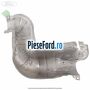 Protectie termica toba intermediara Ford Fiesta 2005-2008 ST150 150 cp N4JB benzina