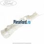 Protectie termica toba intermediara Ford Fiesta 2013-2017 1.0 80 cp P4JA, P4JB, P4JC, P4JD benzina | Foto 2