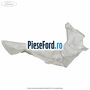 Protectie termica toba intermediara Ford Fiesta 2013-2017 1.6 ST 182 cp JTJA, JTJB benzina