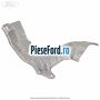 Protectie termica toba intermediara Ford Fiesta 2013-2017 1.6 ST 200 200 cp JTJC benzina