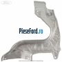 Protectie termica toba intermediara Ford Fiesta 2013-2017 1.6 ST 200 200 cp JTJC benzina