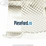 Protectie termica toba intermediara Ford Focus 1998-2004 1.6 16V 100 cp FYDA, FYDB, FYDC, FYDD benzina | Foto 2