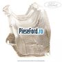 Protectie termica toba intermediara Ford Focus 2004-2007 2.0 145 cp AODA, AODB, AODE, SYDA benzina