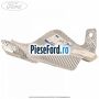 Protectie termica toba intermediara Ford Focus 2008-2011 1.8 125 cp Q7DA, QQDA, QQDB benzina