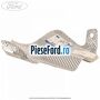 Protectie termica toba intermediara Ford Focus 2008-2011 1.8 125 cp Q7DA, QQDA, QQDB benzina